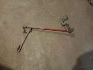 кулиса IVECO EuroCargo 1 поколение (1991 - 2000), хетчбэк 5 дв.