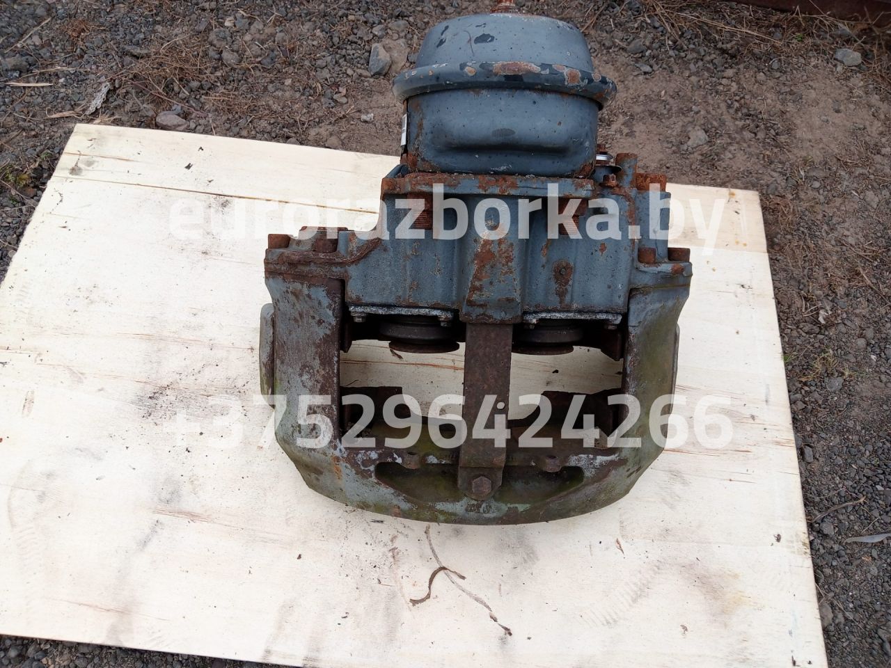 суппорт Renault, 5010525487 - фото №1