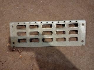 Подножка кабины Volvo FH 1 поколение (1993 - 1998)