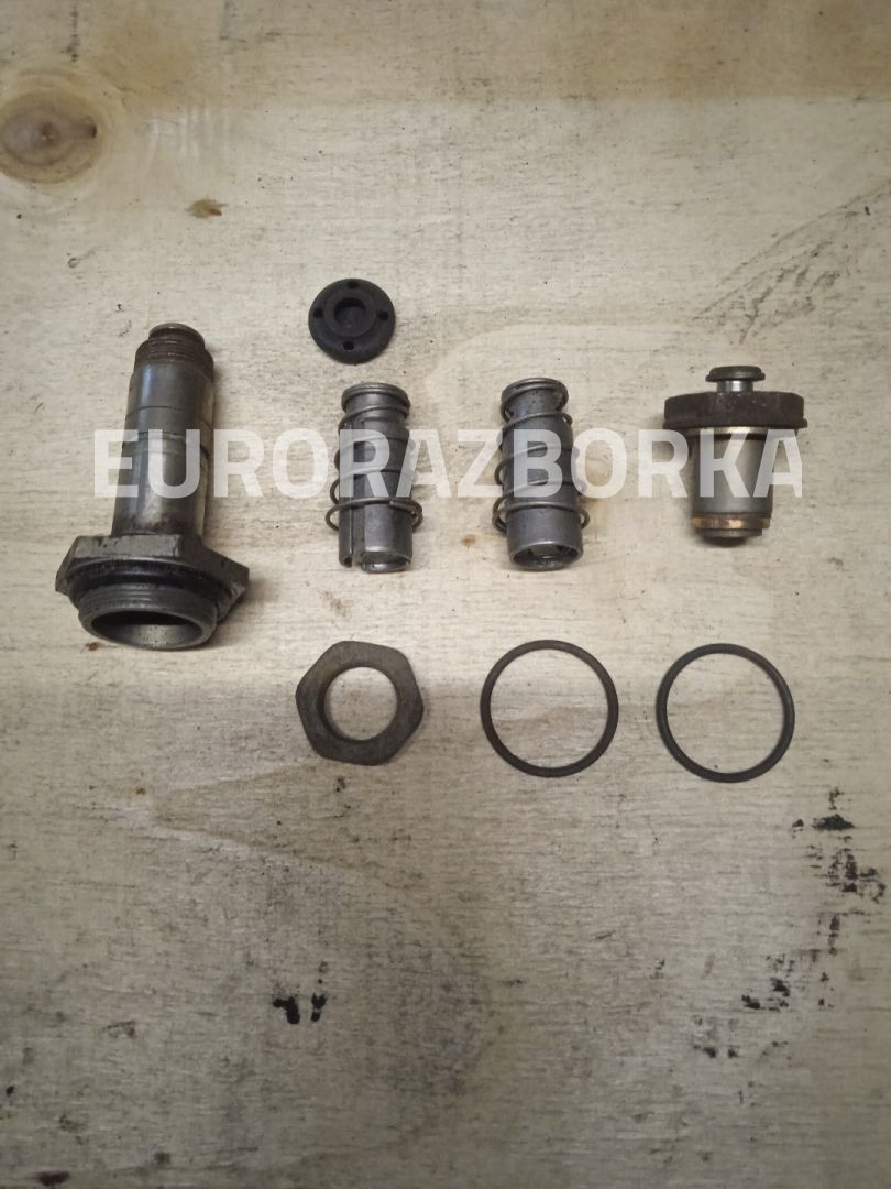 электромагнитный клапан MAN - фото №1