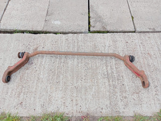 стабилизатор кабины MAN