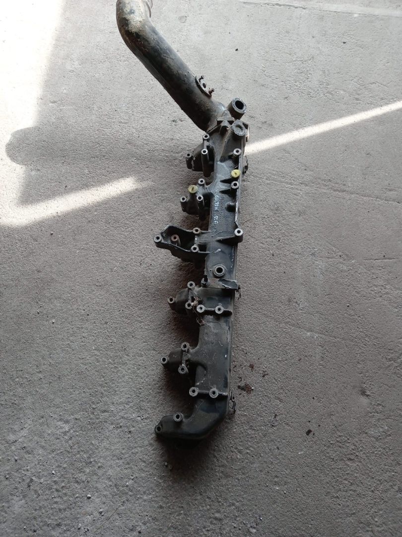 коллектор впускной MAN TGA 1 поколение (2000 - 2008), 51082013533 - фото №1