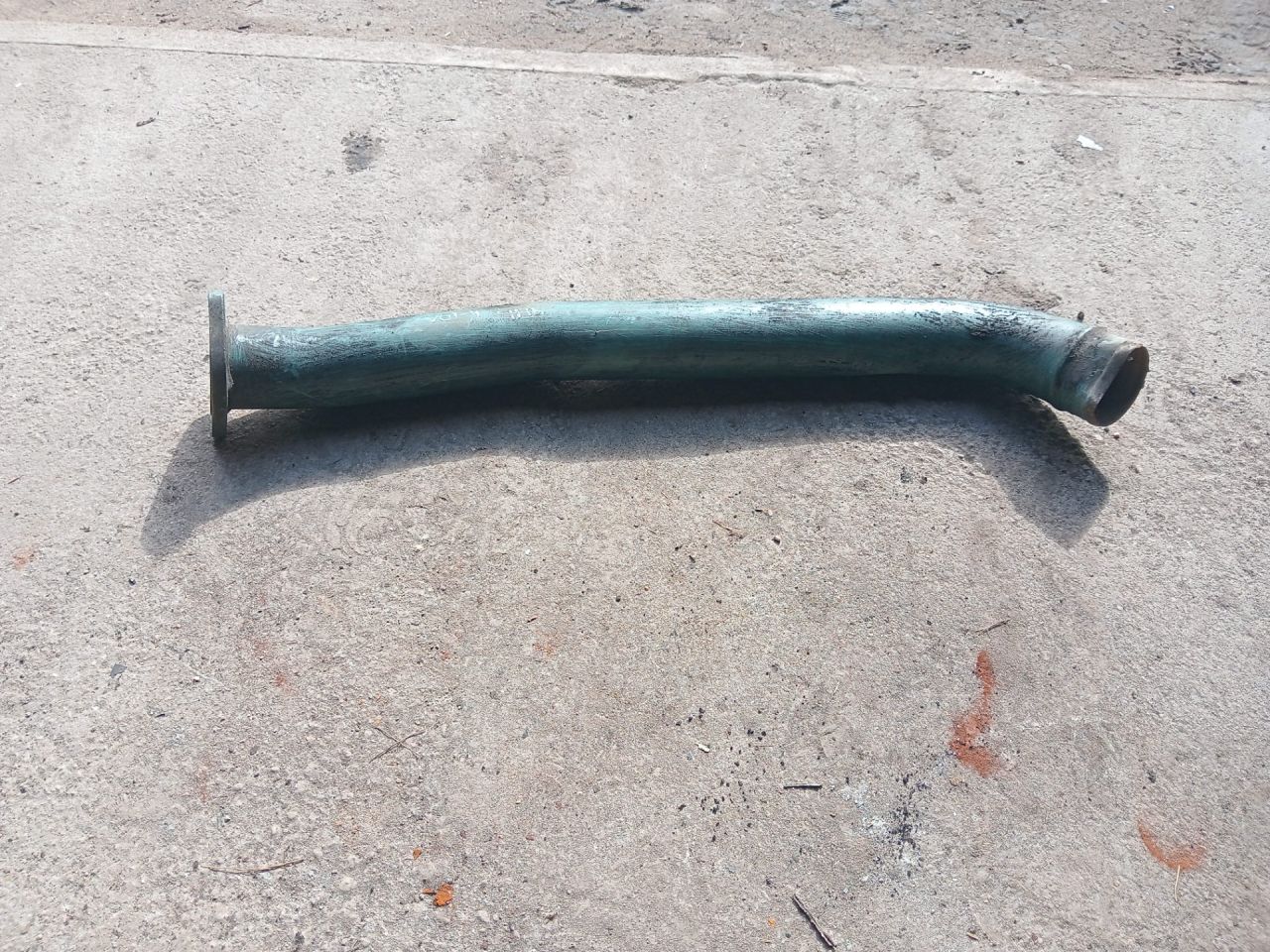 патрубок (трубопровод, шланг) Volvo FH 1 поколение (1993 - 1998) - фото №1