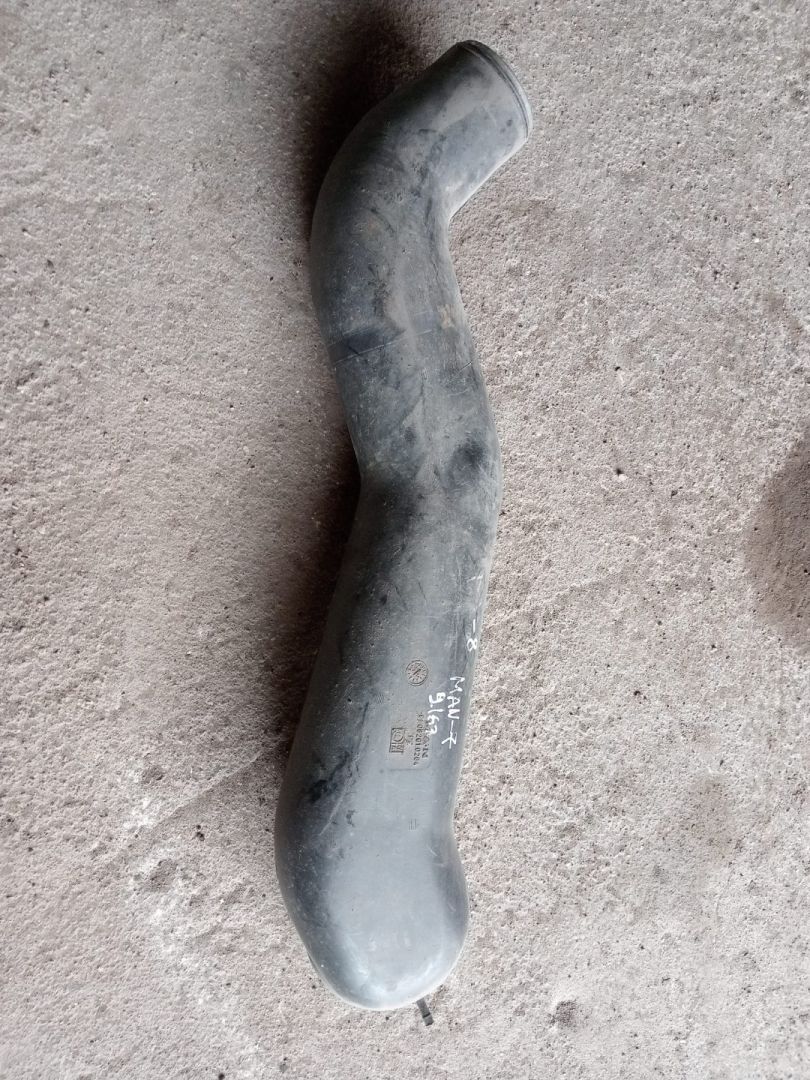 патрубок (трубопровод, шланг) MAN TGA 1 поколение (2000 - 2008) - фото №1