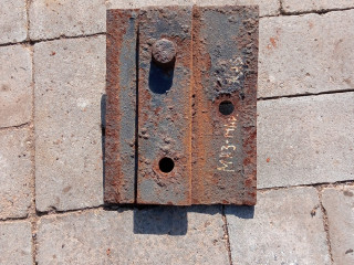 кронштейн (крепление) MAZ-MAN