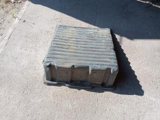 крышка аккумулятора MAN, 366594