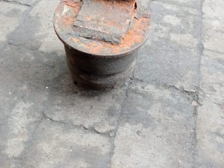 отбойник рессоры MAN