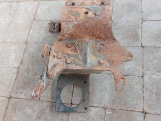 кронштейн (крепление) MAN