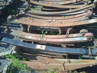 рессора задняя IVECO EuroCargo 1 поколение (1991 - 2000)