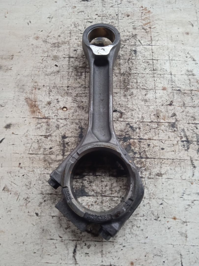 шатун DAF XF 95 1 поколение (2002 - 2006), 1437498 - фото №1