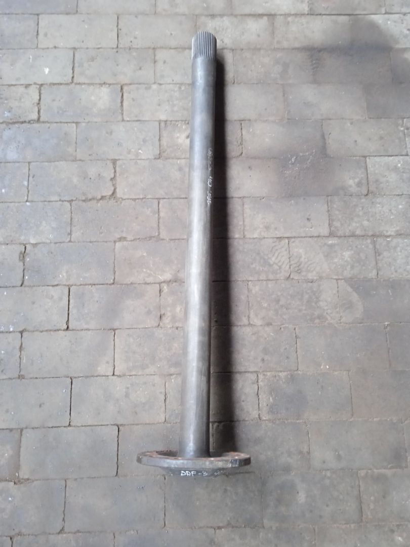 полуось (приводной вал, ШРУС) DAF XF 95 1 поколение (2002 - 2006) - фото №1