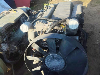 двигатель MAN TGA 1 поколение (2000 - 2008)