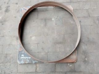 диффузор вентилятора Mercedes-Benz, 81