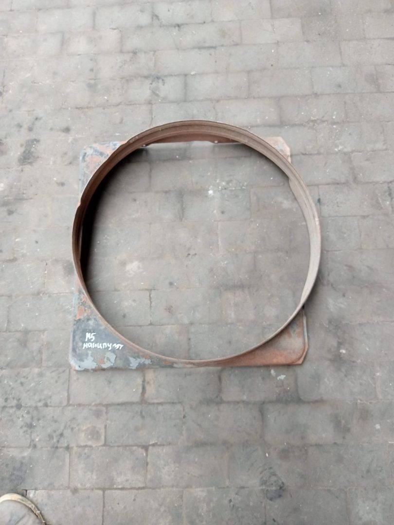 диффузор вентилятора Mercedes-Benz, 81 - фото №1