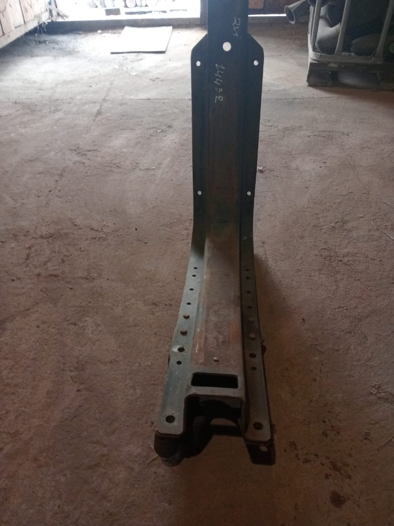 Кронштейн бака MAN TGA 1 поколение (2000 - 2008) - фото №1