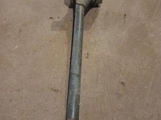 крепление ( кронштейн ) крыла Renault Magnum 1 поколение (1990 - 1997)