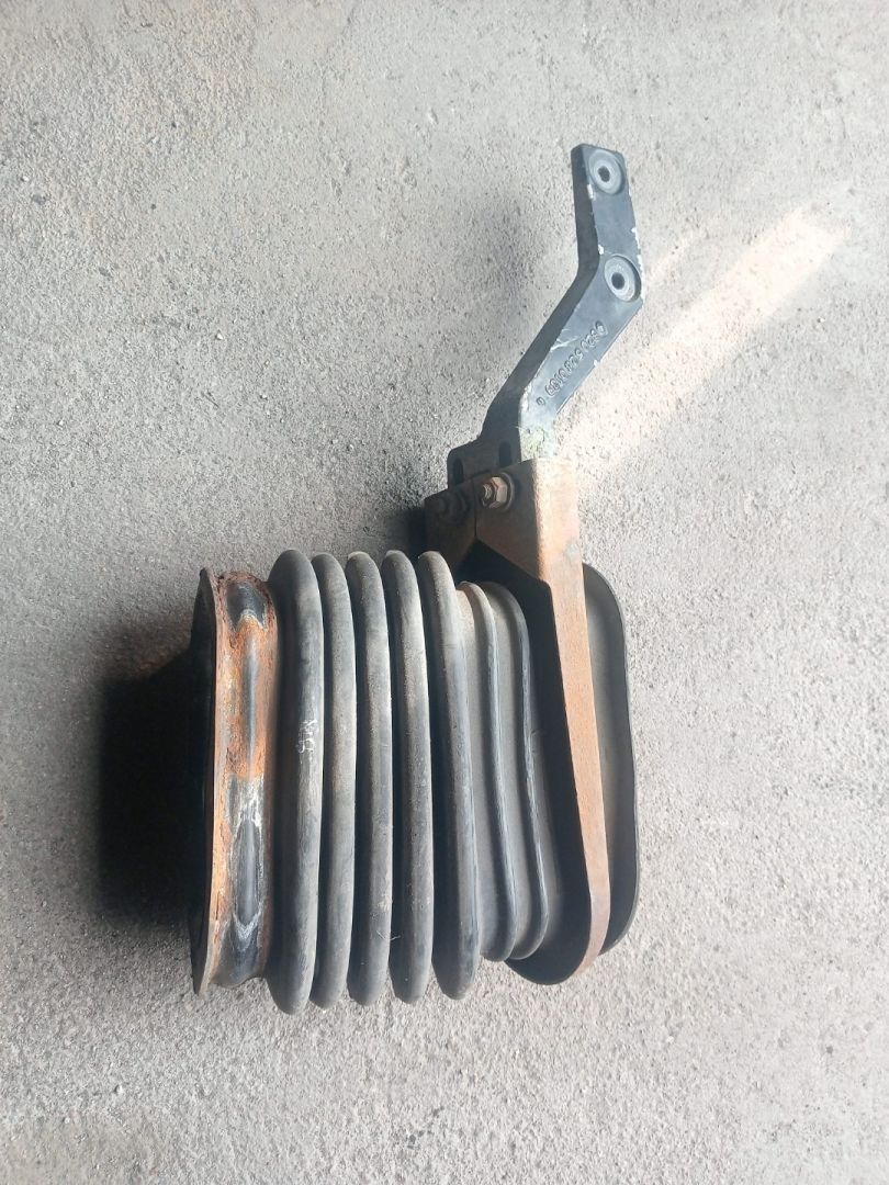 патрубок (трубопровод, шланг) IVECO, 6205280139 - фото №1