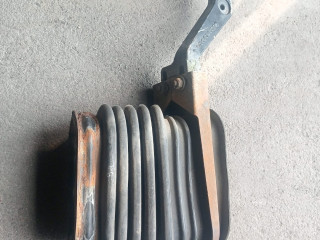 патрубок (трубопровод, шланг) IVECO, 6205280139