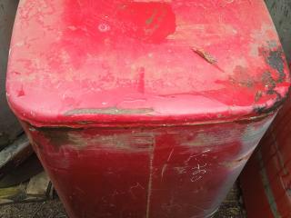 бак топливный IVECO EuroTech 1 поколение (1991 - 1999)