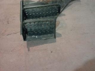 Подножка кабины Scania P