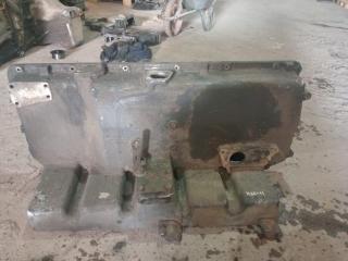 масляный поддон MAN