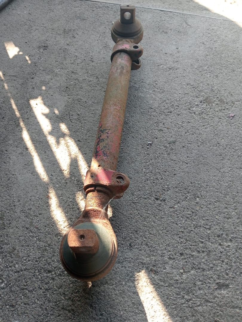 Реактивная тяга задней подвески Mercedes-Benz, МКПП - фото №1