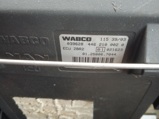 Блок ZBR MAN TGA 1 поколение (2000 - 2008), 81258067044, 4462100020