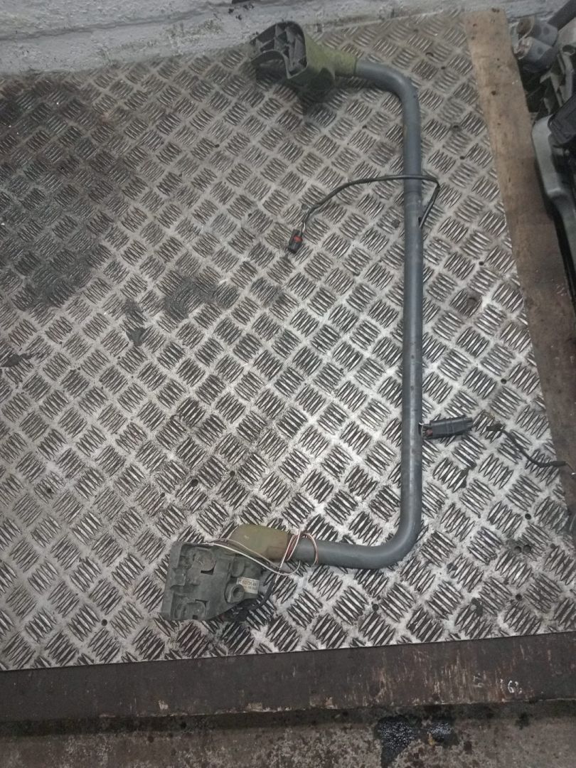 кронштейн зеркала кабины левый MAN TGA 1 поколение (2000 - 2008) - фото №1