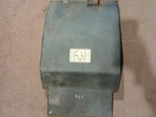 крыло переднее правое MAN TGA 1 поколение (2000 - 2008)