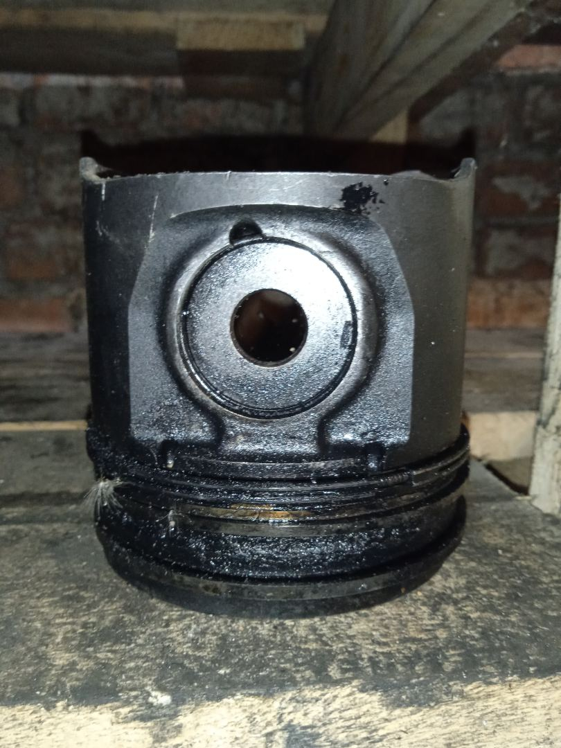 поршень IVECO EuroCargo 1 поколение (1991 - 2000), 98486188, 98486188 - фото №1