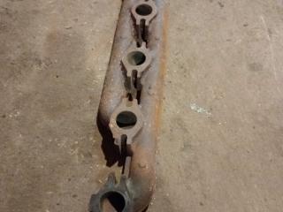 коллектор выпускной Mercedes-Benz Actros 1 поколение (MP1) (1996 - 2003)