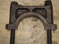Бугель блока цилиндров MAN TGA 1 поколение (2000 - 2008) - фото №4