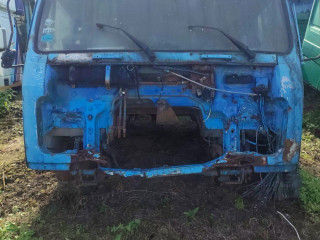 кабина Mercedes-Benz 4x2