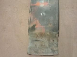 крыло переднее правое MAN