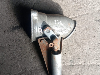 патрубок (трубопровод, шланг) Scania, 1392538