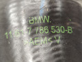 патрубок интеркулера BMW 5 серия E39 [рестайлинг] 2001, 3.0 л., дизель, 11617786530, 7786530 - фото №2