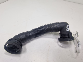 патрубок вентиляции картера Volkswagen Passat B6 2008, 2.0 л., TD, дизель, МКПП, передний привод, 03L103493