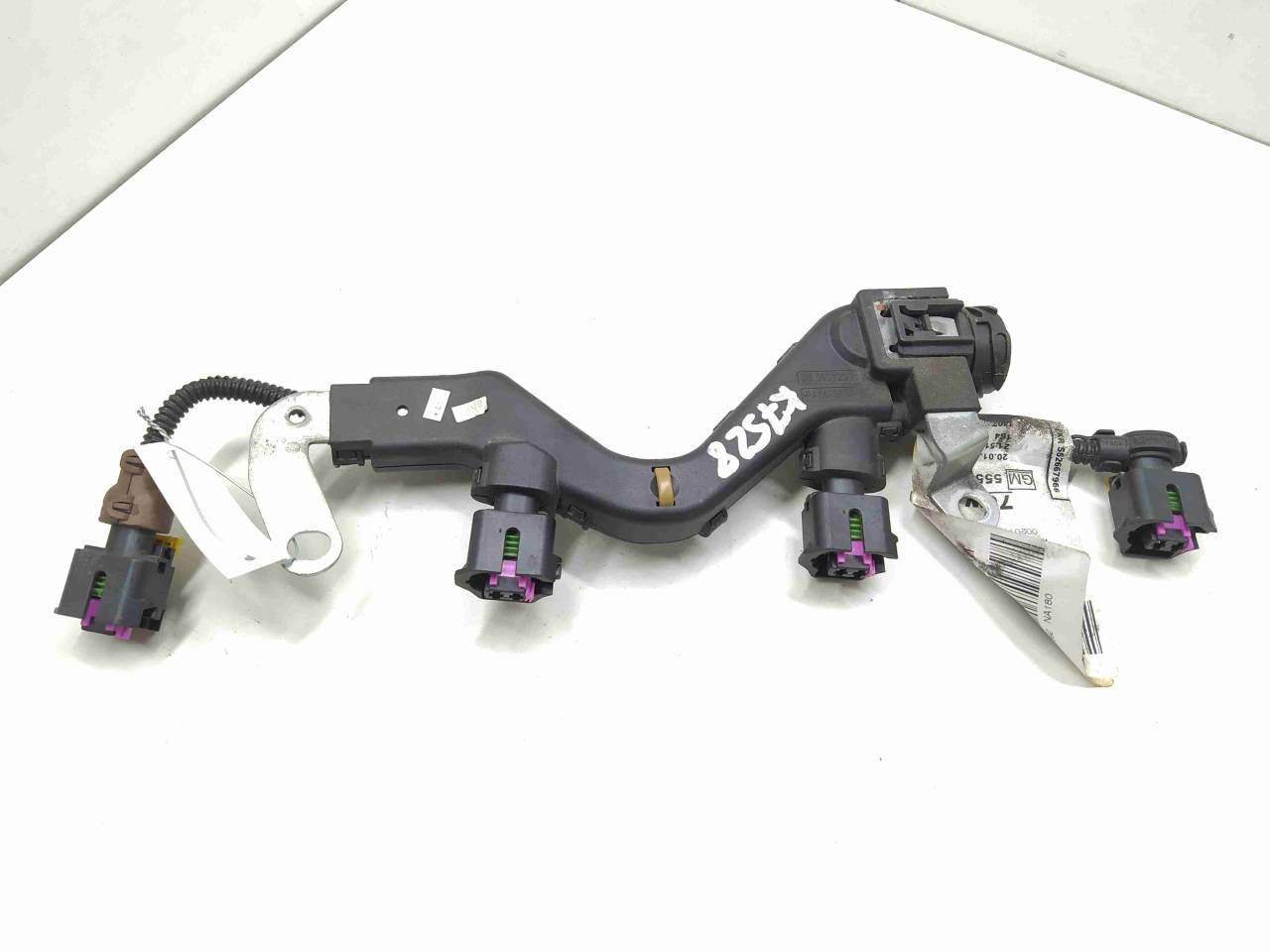 проводка Opel Insignia 1 поколение (A) 2011, 2.0 л., CDTi, дизель, МКПП, передний привод, 55567592 - фото №1