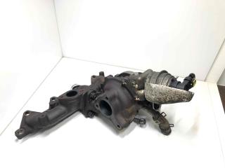 турбина Opel Astra H/Family [рестайлинг] 2012, 1.7 л., CDTi, дизель, МКПП, передний привод, GTC1446VZ, E55567731, 55567731, STC00216R