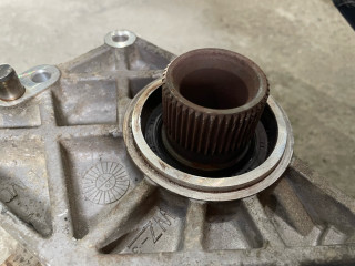 раздаточная коробка Kia Sorento 2 поколение 2012, 2.2 л., D4HB, дизель, 3B300309R, 3.09, A03F101263810, 3B6002.53R, 2.53, V141040951