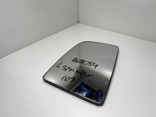 стекло зеркала наружного левого Mercedes-Benz Sprinter 2 поколение (W906) 2010, 2.2 л., дизель, -