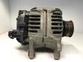 генератор Volkswagen Golf 4 поколение 2001, 1.6 л., i, бензин, 0124325003, 028903028D - фото №5
