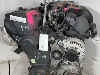 двигатель Volkswagen Touran 1 поколение 2006, 2.0 л., бензин, BLX, BVZ, BLR, BVY, BLY, BVX