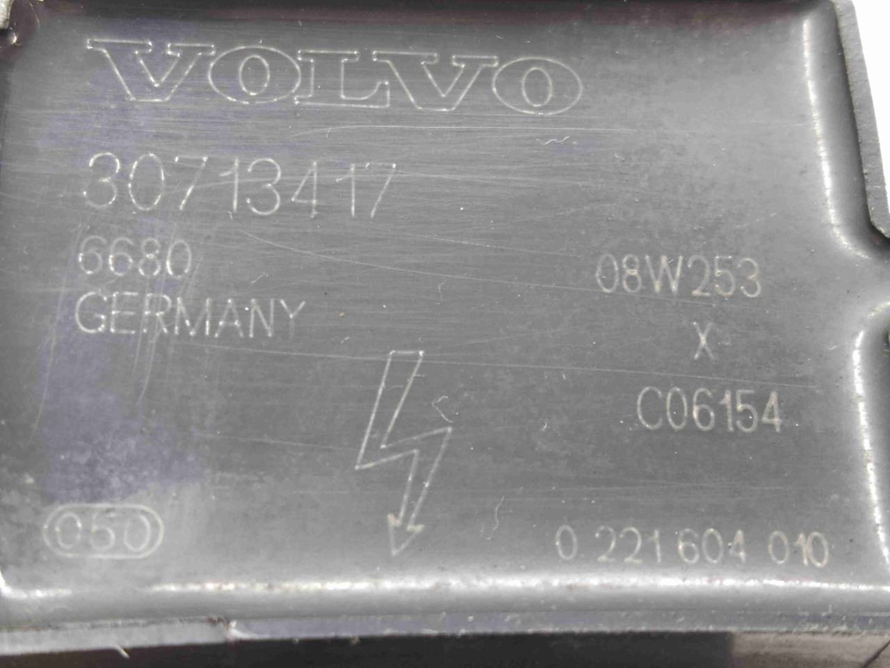 катушка зажигания Ford Mondeo 4 поколение 2008, 2.5 л., Ti, бензин, МКПП, передний привод, 30713417, 0221604010 - фото №1