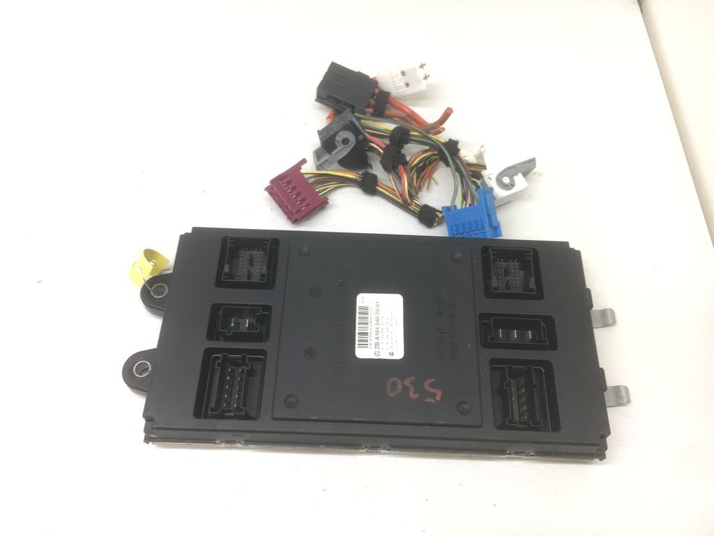 блок SAM Mercedes-Benz GL-Класс X164 2006, A1645402501, 1645402501 - фото №1