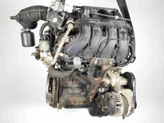 двигатель Chevrolet Spark M300 2012, 1.0 л., i, бензин, МКПП, передний привод, B10D1