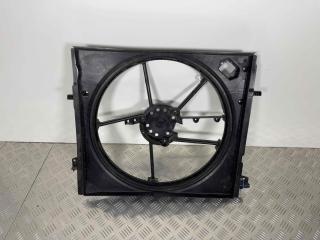 диффузор вентилятора Nissan Qashqai 2 поколение [рестайлинг] 2017, 1.5 л., DCi, дизель, -