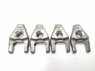 крепление форсунки Opel Movano 2 поколение (B) [рестайлинг] 2018, 2.3 л., CDTi, дизель, МКПП, микроавтобус, передний привод, M9T704