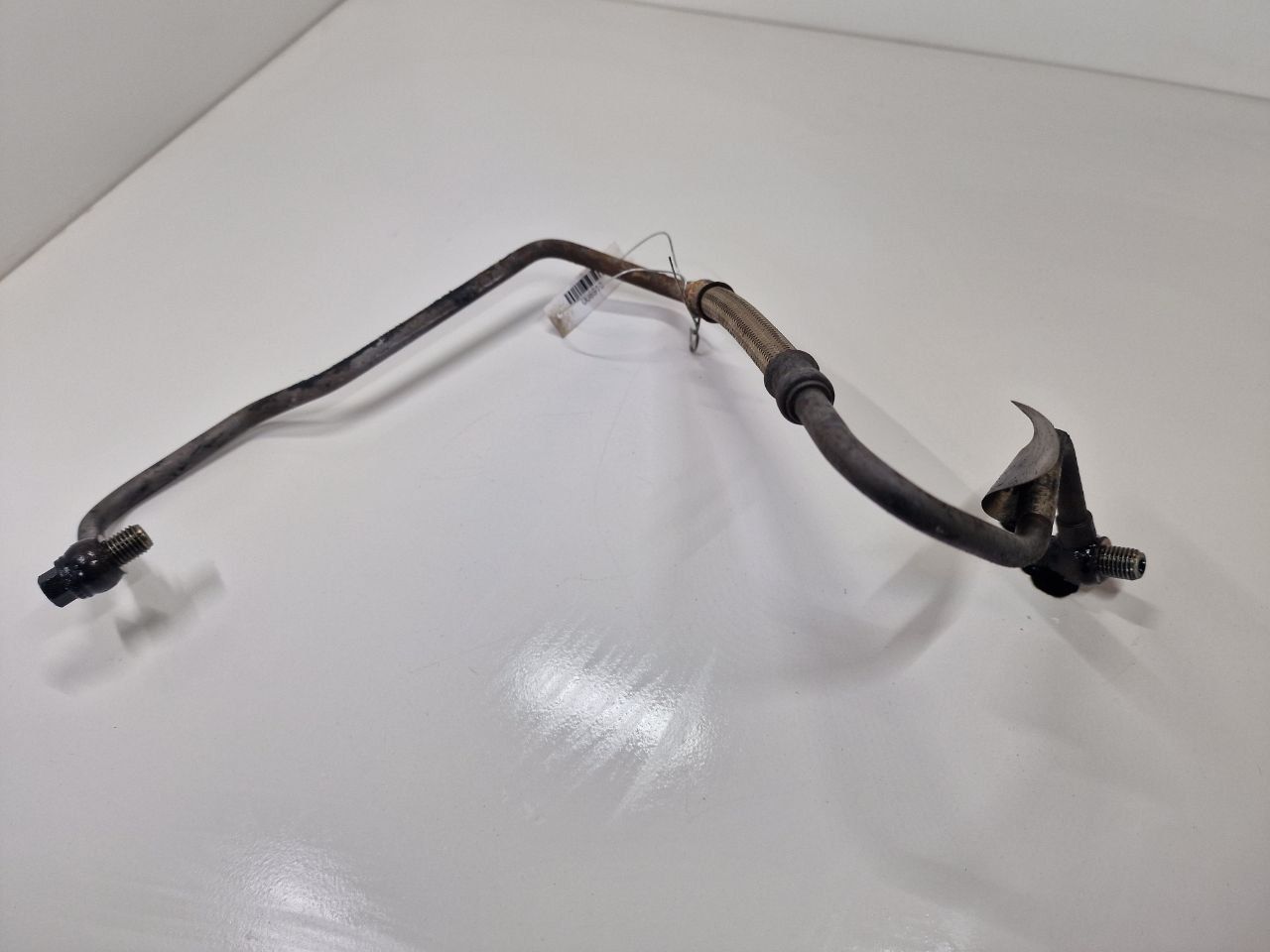 масляная трубка турбины Ford Transit 7 поколение 2012, 2.2 л., TDCi, дизель, МКПП, полный привод, BK3Q6K679AB - фото №1