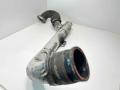патрубок интеркулера Audi A8 D3 [рестайлинг] 2007, 3.0 л., TD, дизель, АКПП, полный привод, 059145731AL - фото №2